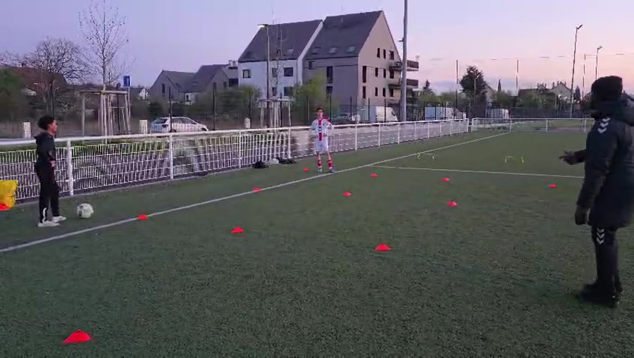 Travail technique