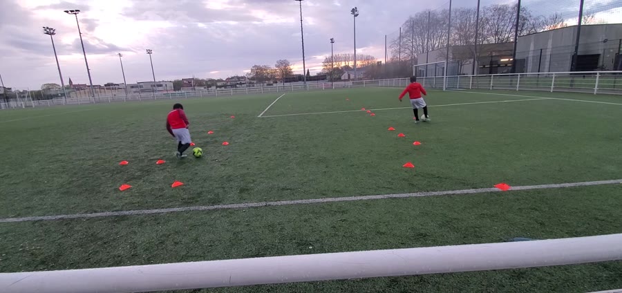Séance de mars