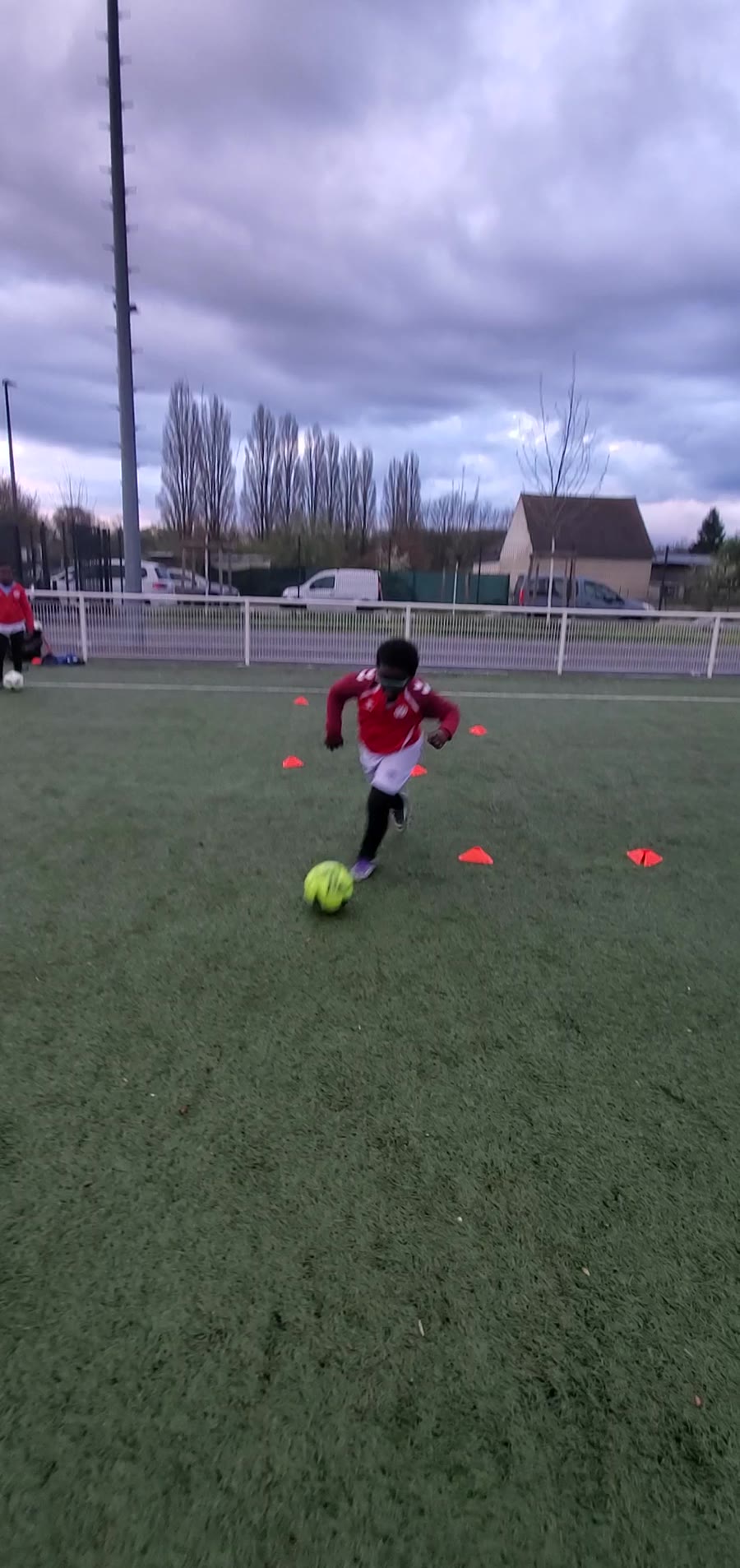 Technique jeunes