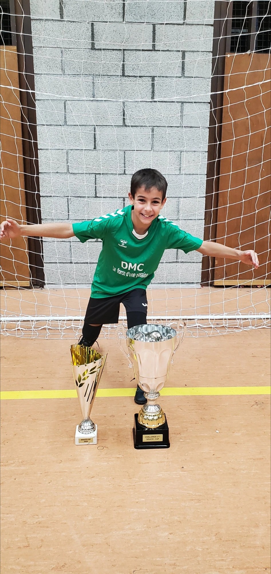 Younes — Soultz Cup 2026